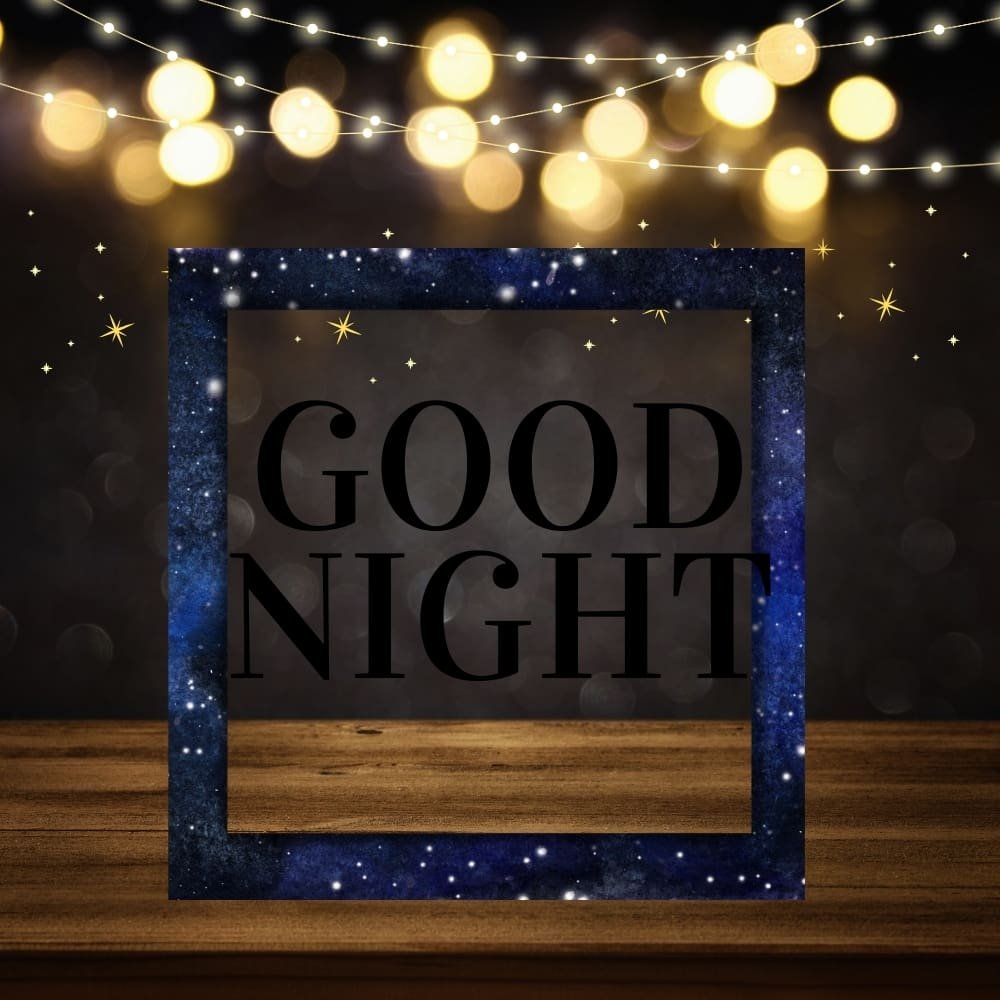 romantic-good-night-images1 Glowing bulbs in night